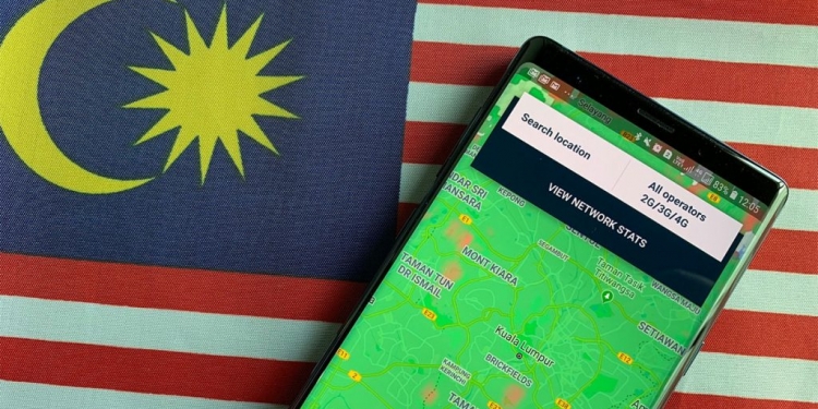 Opensignal: 全国4G可用性隆市最高