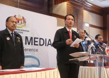 降回三位数！新增959人确诊5人病逝