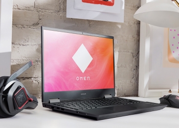 采用菱形Omen标志！电竞笔电HP Omen 15登陆大马
