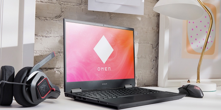 采用菱形Omen标志!电竞笔电HP Omen 15登陆大马