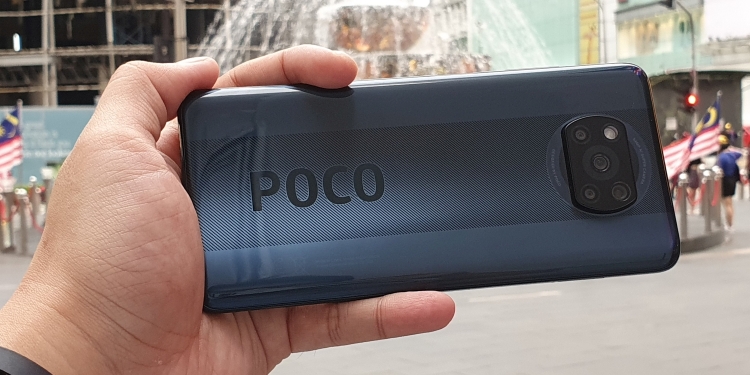 享有RM150折扣!Poco X3 NFC仅售RM949