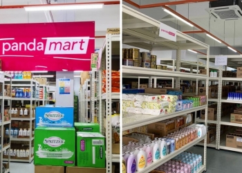 首4个月消费5令吉免运 Foodpanda推Pandamart