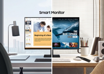 三星Smart Monitor预购活动开跑 售价从RM899起
