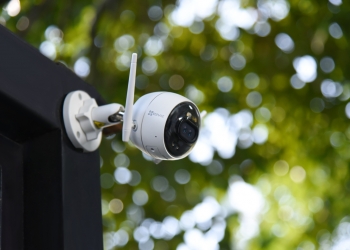 低光也有清晰彩色画面！双镜头安全摄像机Ezviz C3X登陆大马