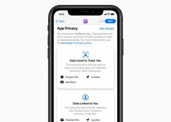 iOS 14.3：苹果揭露iOS App如何使用用户数据