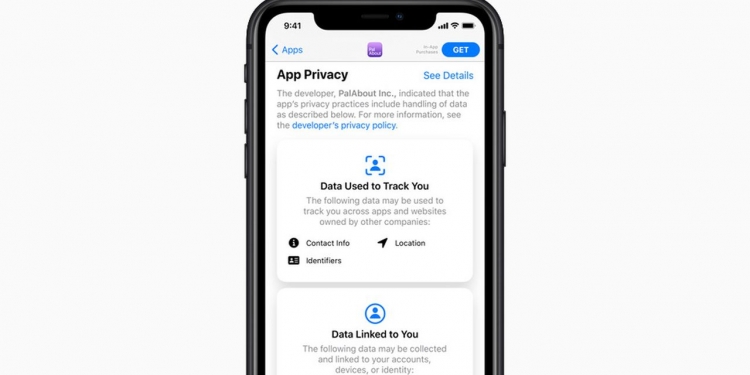 iOS 14.3：苹果揭露iOS App如何使用用户数据