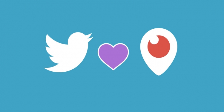 推特明年3月关闭直播应用程序Periscope