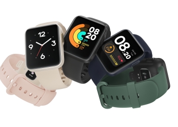 只限1217！智能手表Mi Watch Lite预购价RM199