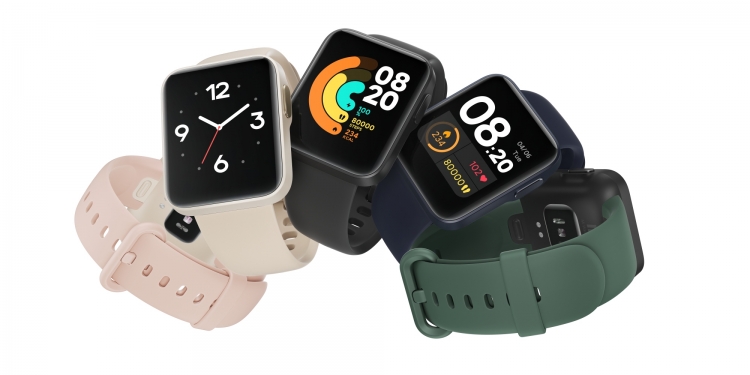 只限1217！智能手表Mi Watch Lite预购价RM199