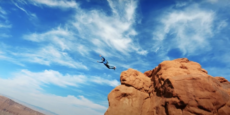 2020年GoPro百万美金挑战赛成绩出炉