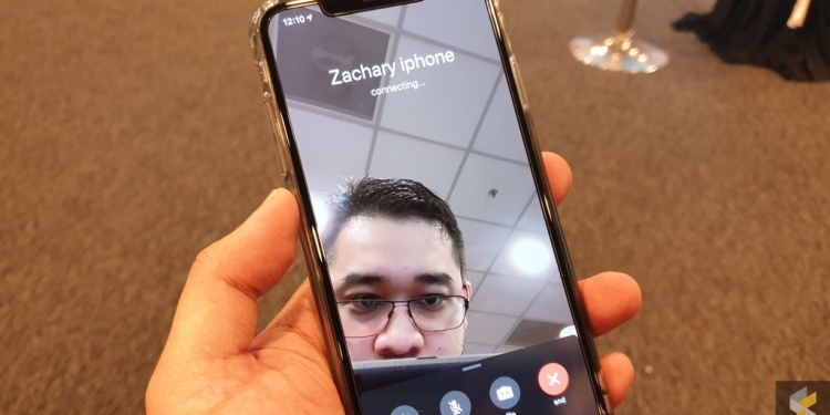 iOS 14.2 没告诉你的事：iPhone 8 以上的手机可使用1080p Face Time