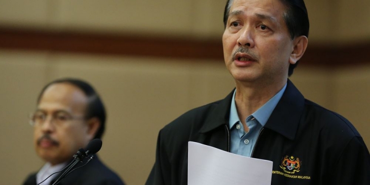 新增1683确诊无人病故！雪州报692宗冠全马