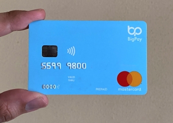 没推出升级“红卡”活动！ BigPay促用户别受骗