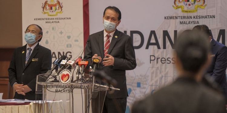 新增1229确诊4病故 雪州435宗仍占最多