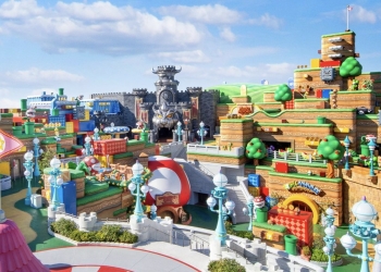 日本“超级任天堂世界” 明年2月4日盛大开幕！