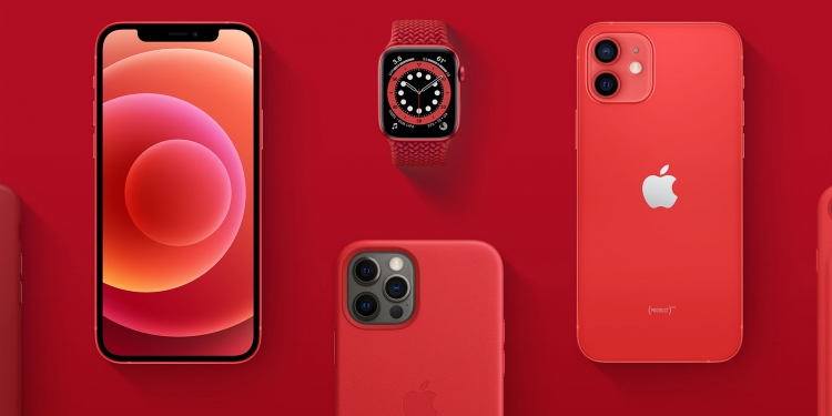 不仅帮助爱滋病社群！ 现在购买Apple Product（Red）也可歇止疫情