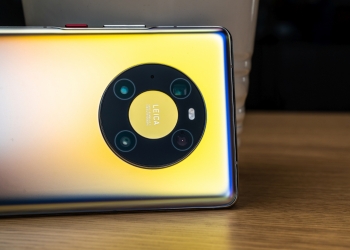 仅一个型号单一配色？ 华为 Mate 40 Pro 料在圣诞前抵马