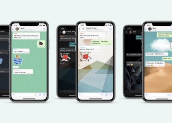 迟来的“新功能”  WhatsApp终于能自定墙纸了！