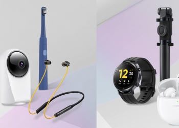 优惠高达30%!Realme AIoT系列产品12.12开卖