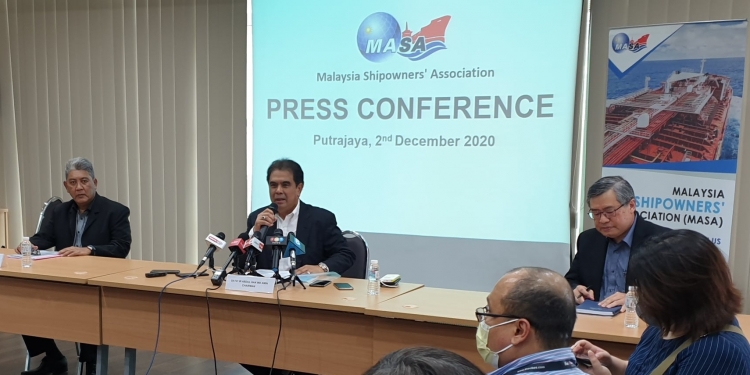 撤销沿海贸易豁免更公平 MASA ：新加坡公司耗时48天维修