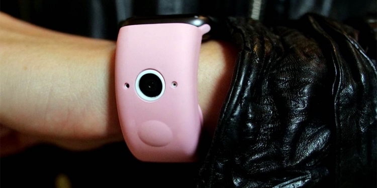 Apple Watch也可拍照录影？Wristcam表带面世！