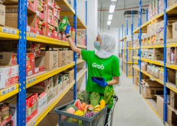 GrabSupermarket已在巴生谷率先开跑!