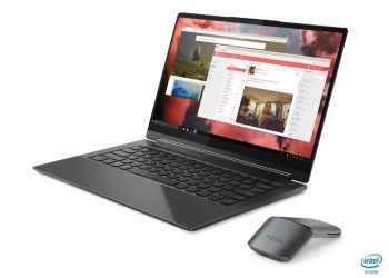 搭载第11代Intel Core处理器 联想Yoga 9i即将登场！