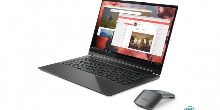 搭载第11代Intel Core处理器 联想Yoga 9i即将登场!