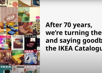 终结70年传统！宜家取消生产纸本产品目录