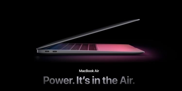 采用苹果M1处理器！MacBook Air及Pro 13开售4399令吉起
