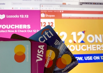 Lazada和Shopee双十二促销！ 这些银行优惠券给你更多折扣