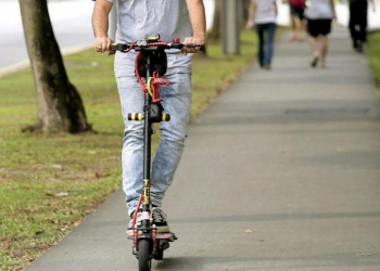 用电动踏板需准证？个人电子车协会：仍在讨论指南中