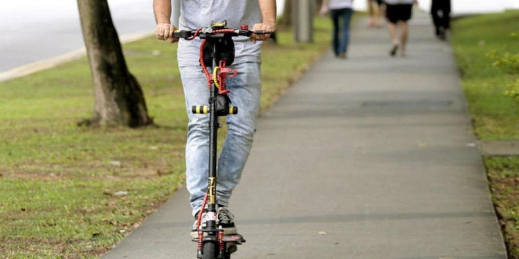 用电动踏板需准证？个人电子车协会：仍在讨论指南中