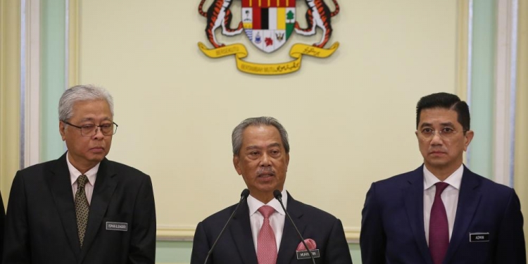 大马增购新冠疫苗 首相：应付70%人口需求