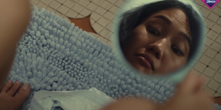 打破禁忌！ Libresse赢年度广告奖