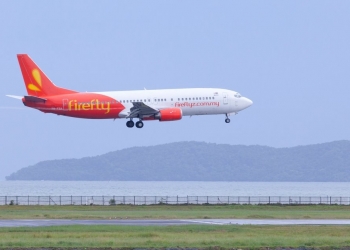 已经与飞萤洽谈 甲州计划增直飞槟城亚庇航班