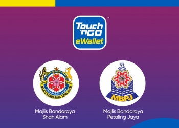 Touch ‘n Go eWallet 可缴付灵市和莎阿南泊车费