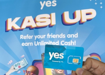 超值配套！Yes Kasi Up 后付100GB 仅需49令吉