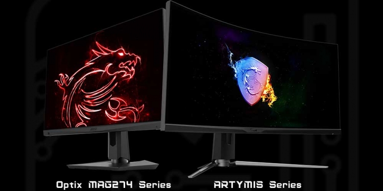 推出控制台模式支持1440p！ MSI显示屏让你畅玩PS5