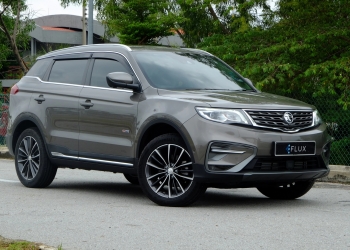 Flux现在有促销！租用2020版宝腾X70节省高达RM3960