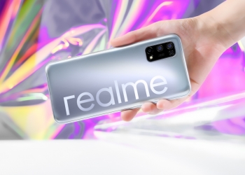 18日起Lazada开卖！ Realme 7 5G 价格与4G机款相同