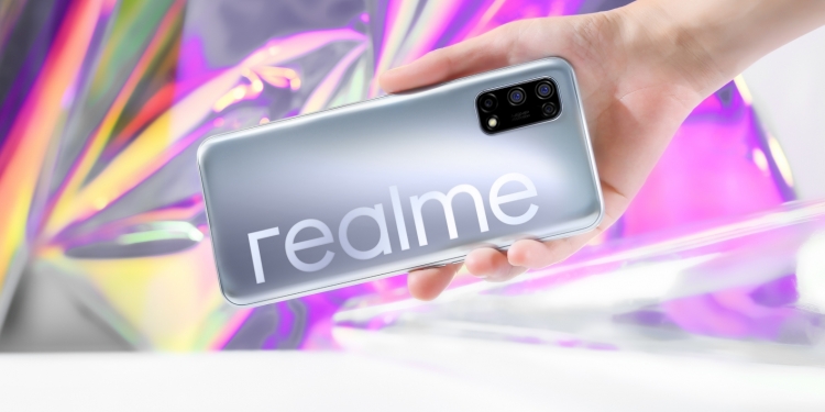 18日起Lazada开卖! Realme 7 5G 价格与4G机款相同