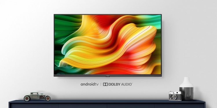 Realme智能电视12.22开卖！价格从RM699起