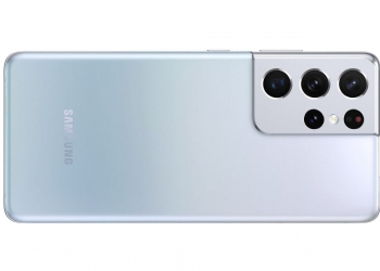 只有2种颜色选择？三星Galaxy S21 Ultra渲染图曝光