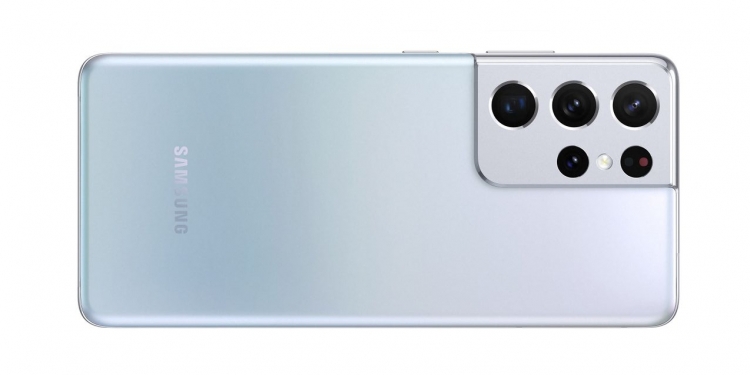 只有2种颜色选择？三星Galaxy S21 Ultra渲染图曝光