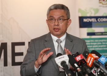 下周与英国药厂签购20%疫苗 卫长：再添购应付70%人口