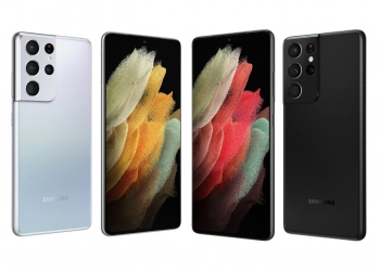 三星Galaxy S21 Ultra 四摄像头细节曝光！