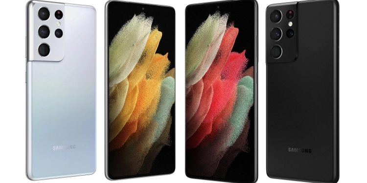 三星Galaxy S21 Ultra 四摄像头细节曝光!