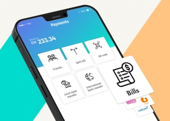 新功能!BigPay让室友轻松分担水电费