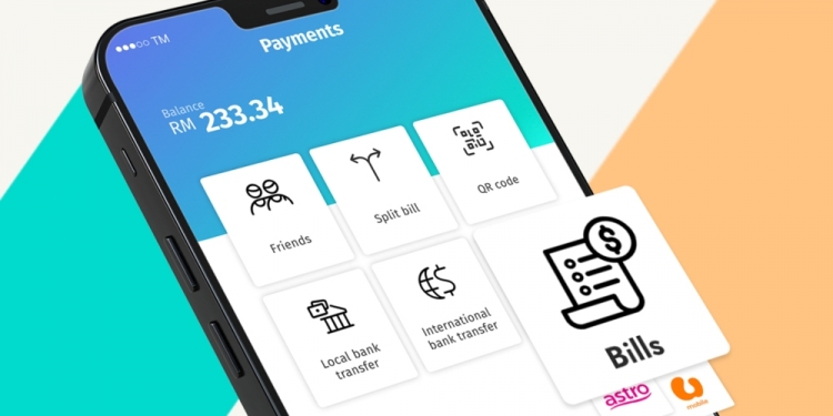 新功能!BigPay让室友轻松分担水电费